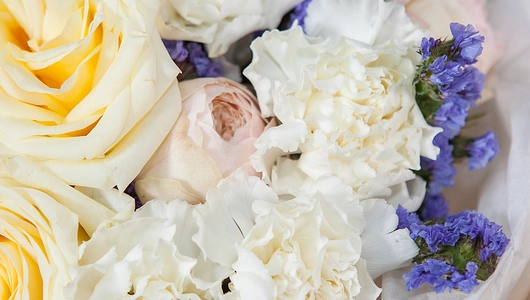 Букет "Цветочное озеро"