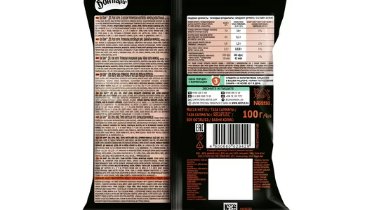 Мармелад жевательный Бон Пари Дуо Роял корги со вкусом тропических коктейлей 100 г