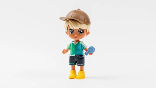 Игрушка "Фигурка с аксессуарами: Пикник", в ассортименте (мальчики)