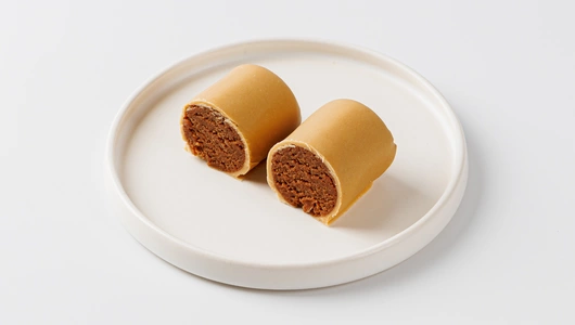 Пирожное "Картошка" в карам. шоколаде, 55 г, кафе