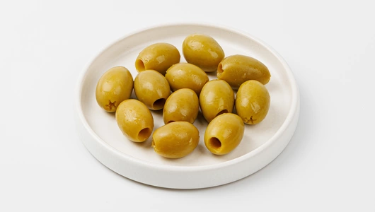 Оливки зеленые без косточки