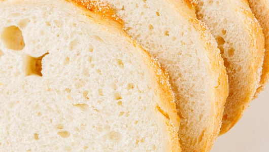 Хлеб "На кефире с сывороткой", нарезка