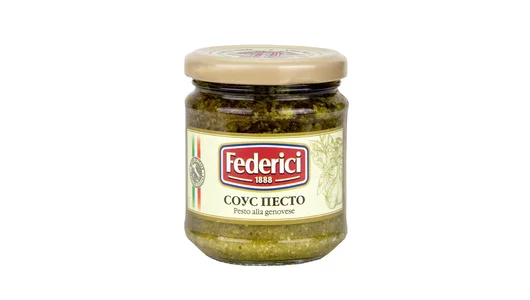 Соус Federici Pesto alla Genovese 190 г
