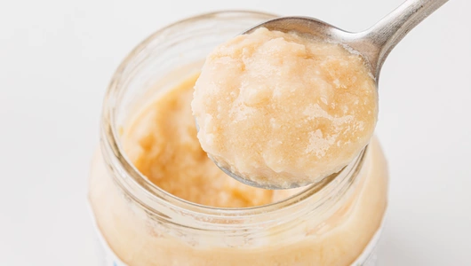 Пюре из лососевых рыб, 80 г