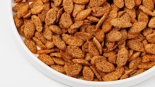 Мини брускетты со вкусом краба Racionika