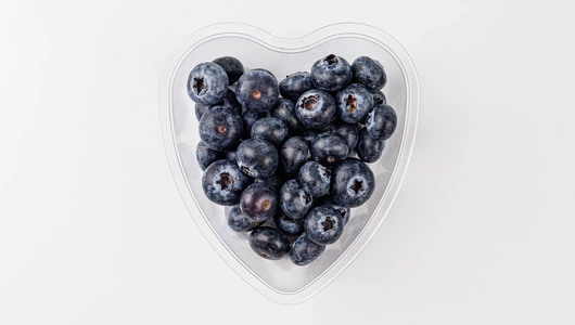 Голубика "Сердце", 125 г