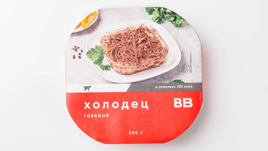 Холодец говяжий