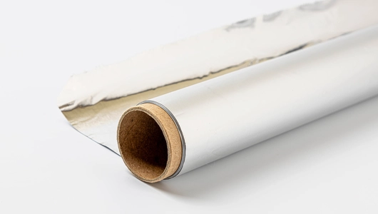 Фольга для запекания силиконизированная, 29см*7м