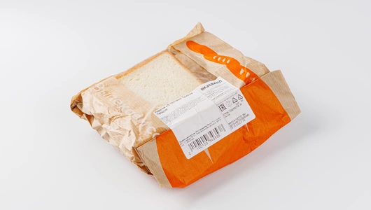 Изделие х/б тостовый "Бриошь", Пекарня