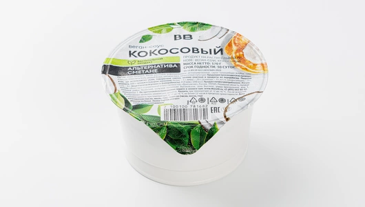 Веган-соус кокосовый, 170 г