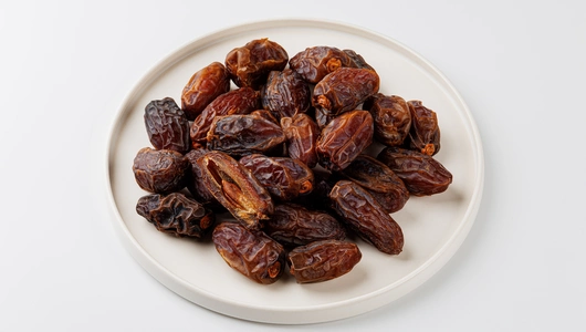 Финики королевские "Меджуль" сушеные с косточкой, 500 г Финики королевские "Меджуль" сушеные с косточкой, 500 г