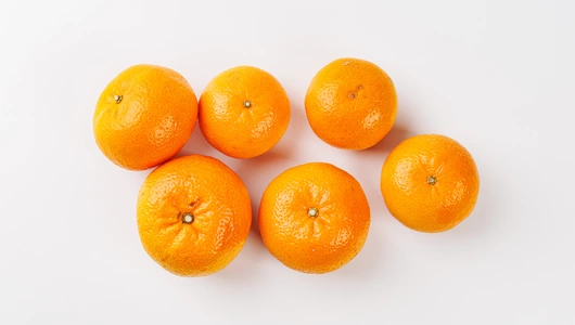 Мандарины "Зимнее солнце"