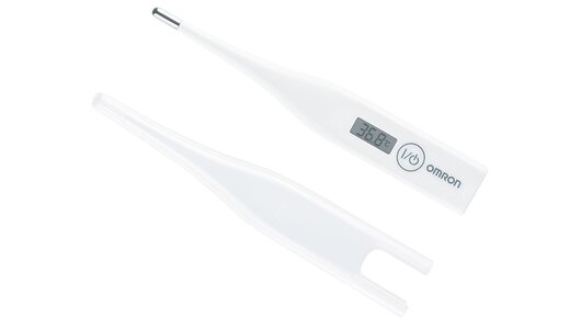 Термометр медицинский электронный OMRON Eco Temp Basic (MC-246-RU) Термометр медицинский электронный OMRON Eco Temp Basic (MC-246-RU)