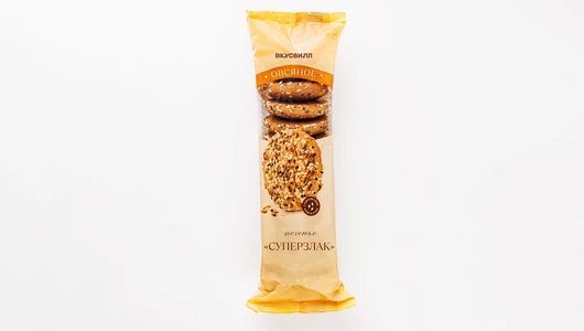 Печенье овсяное "Суперзлак" Печенье овсяное "Суперзлак"