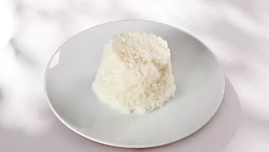 Паровой рис