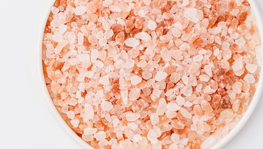 Соль гималайская розовая пищевая (крупный помол) Соль гималайская розовая пищевая (крупный помол)