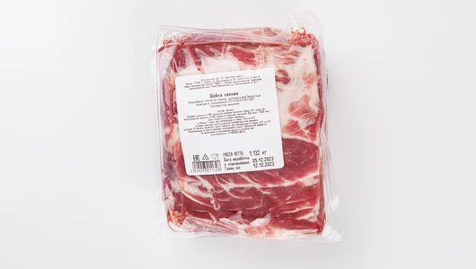 Шейка свиная без кости Шейка свиная без кости