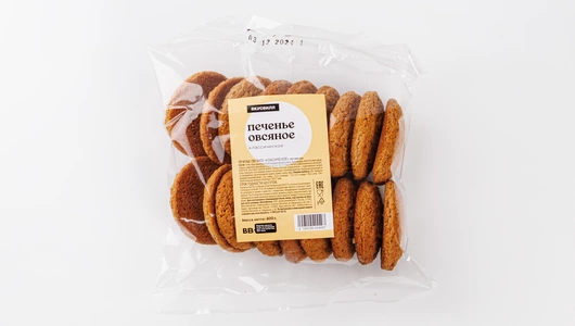 Печенье овсяное "Классическое" Печенье овсяное "Классическое"