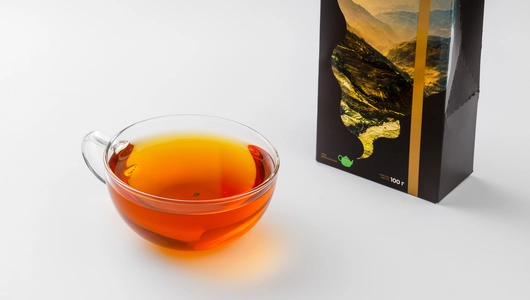 Чай черный "Цейлонский" листовой