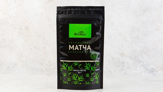 Порошковый зеленый чай "Матча" Порошковый зеленый чай "Матча"
