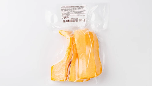 Тыква очищенная в в/у