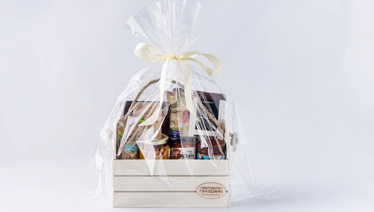 Бокс "Для него"