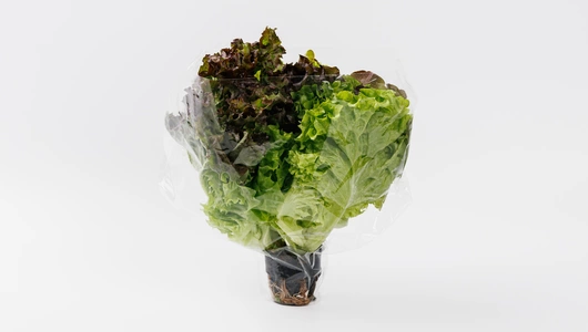 Салат Трио в горшочке