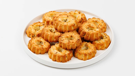 Печенье сдобное "Болоховские традиции"