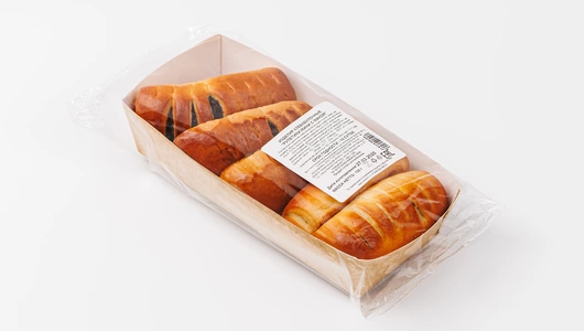 Рулетики-мини с маком Рулетики-мини с маком