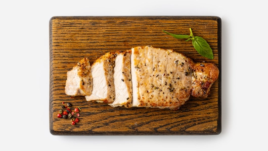 Эскалоп свиной вес.