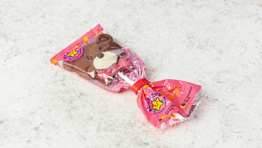 Шоколад молочный фигурный на палочке Шоколад молочный фигурный на палочке