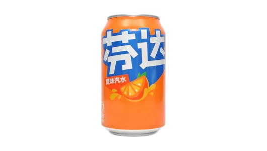 Напиток газированный Fanta безалкогольный ж/б 330 мл