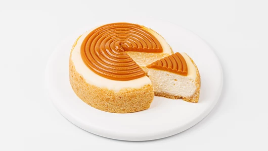 Чизкейк "Карамель"