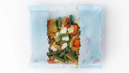 Смесь овощная "Паприкаш", быстрозамороженная Смесь овощная "Паприкаш", быстрозамороженная