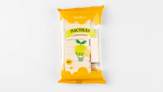 Пастила ванильная, 200 г
