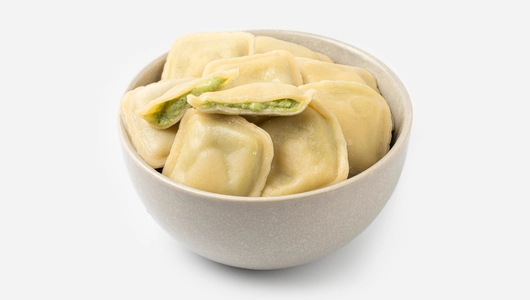 Равиоли с сыром "Пармезан" и шпинатом, 1 кг