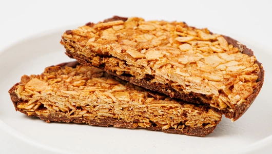 Печенье "Миндаль и шоколад"