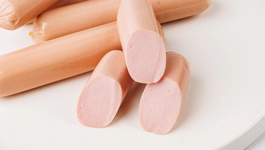 Сосиски "Нежные с филе", Xаляль Сосиски "Нежные с филе", Xаляль