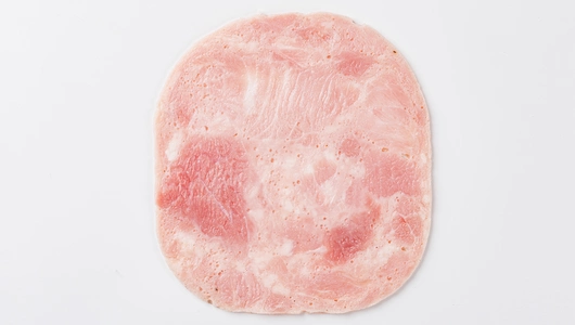 Ветчина для тостов Жамбон, нарезка