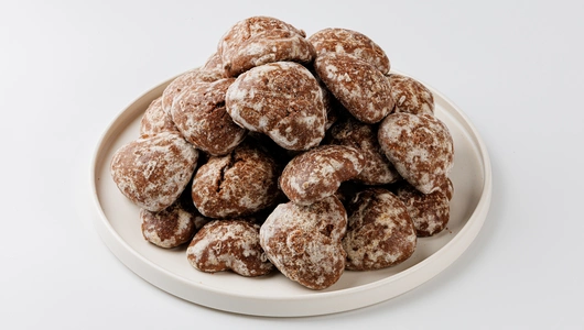 Пряники шоколадные, 600г