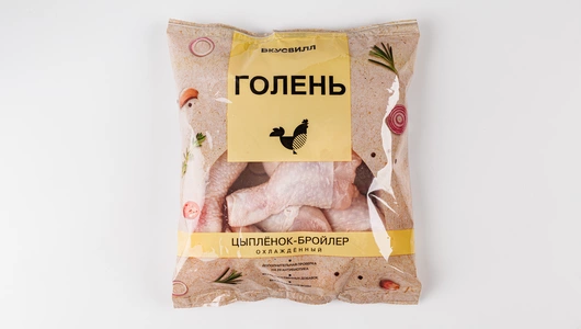 Голень цыпленка-бройлера Голень цыпленка-бройлера