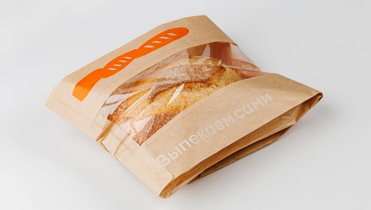 Изделие х/б "Альпийский". Пекарня