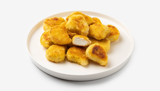 Наггетсы из цыпленка-бройлера "Классические", зам. Наггетсы из цыпленка-бройлера "Классические", зам.
