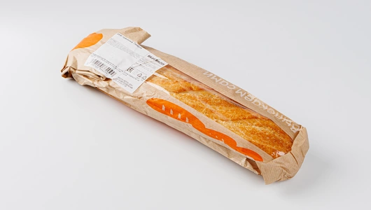 Багет пшеничный. Пекарня Багет пшеничный. Пекарня