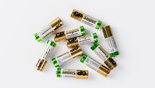 Батарейки GP SUPER АА 10 шт. (6+4) Батарейки GP SUPER АА 10 шт. (6+4)