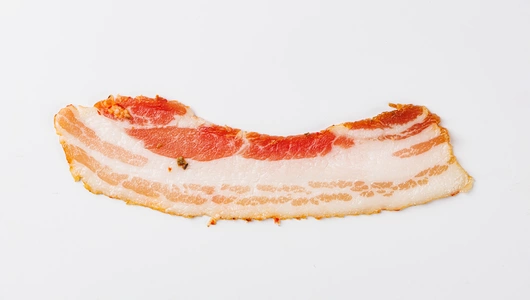 Бекон свиной с/к, нарезка, 150 г