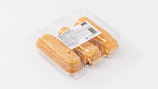 Эклер "Домашний" зам. 3 шт