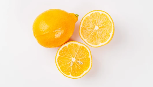 Лимоны Ташкентские "ВВ Отборное", 2 шт