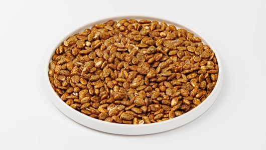 Семена тыквы в карамели, 200 г