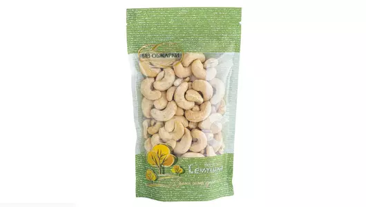 Кешью сушеный Семушка 120 г